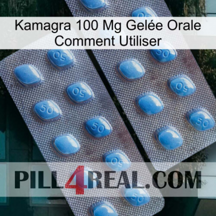 Kamagra 100 Mg Gelée Orale Comment Utiliser viagra4